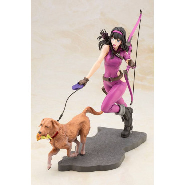 Figura do Hawkeye Kate Bishop Marvel Bishoujo 25 cm