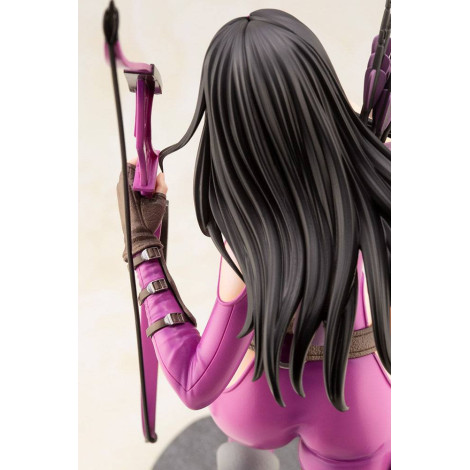 Figura do Hawkeye Kate Bishop Marvel Bishoujo 25 cm