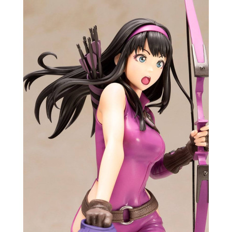 Figura do Hawkeye Kate Bishop Marvel Bishoujo 25 cm