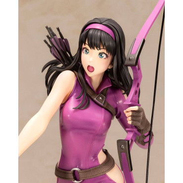 Figura do Hawkeye Kate Bishop Marvel Bishoujo 25 cm