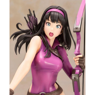 Figura do Hawkeye Kate Bishop Marvel Bishoujo 25 cm