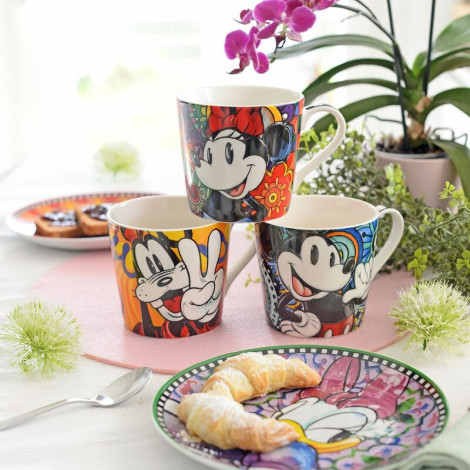 Mickey Mouse Caneca 430 ml