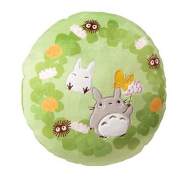 Almofada Totoro Clover 35cm My Neighbour Totoro