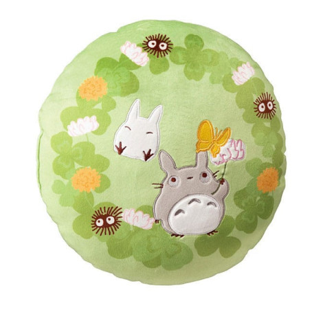 Almofada Totoro Clover 35cm My Neighbour Totoro