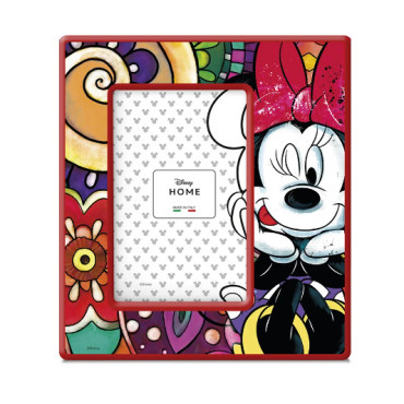 Moldura fotográfica Minnie Mouse Forever & Ever 12X13