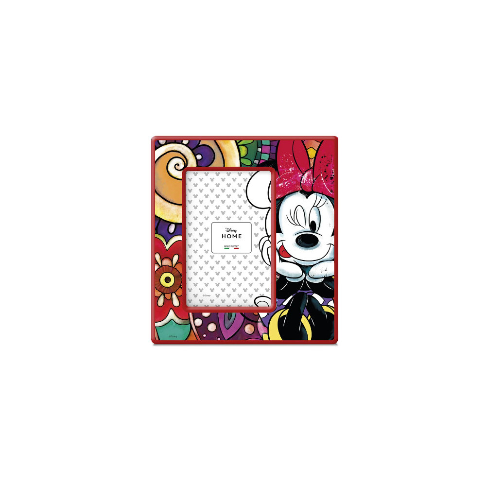 Moldura fotográfica Minnie Mouse Forever & Ever 12X13