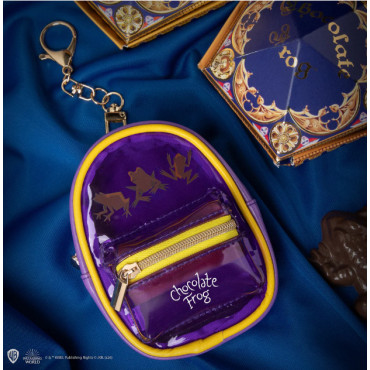 Porta-chaves Chocorana Harry Potter mini mochila