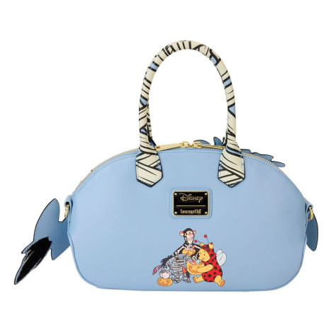 Bolsa a tiracolo com fantasia de múmia Loungfly Winnie de Pooh Igor