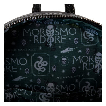 Loungefly Mochila Harry Potter Mochila dos Devoradores da Morte