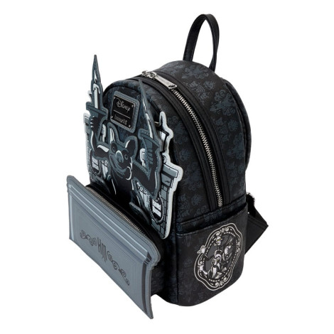 Loungefly Saco de mochila Haunted Mansion Gargoyle Papel de parede