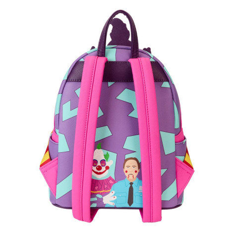 Loungefly Saco de mochila Jumbo Killer Klowns from Outer Space