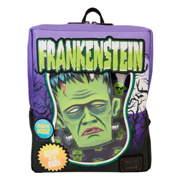 Loungefly Saco de mochila Frankenstein Universal Monster