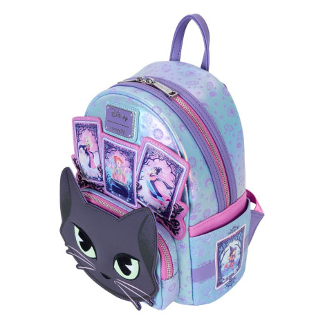 Loungefly Mochila Hocus Pocus Saco Mini Tarot Binx