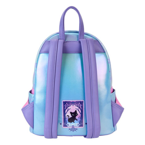 Loungefly Mochila Hocus Pocus Saco Mini Tarot Binx