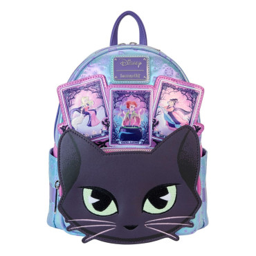 Loungefly Mochila Hocus Pocus Saco Mini Tarot Binx