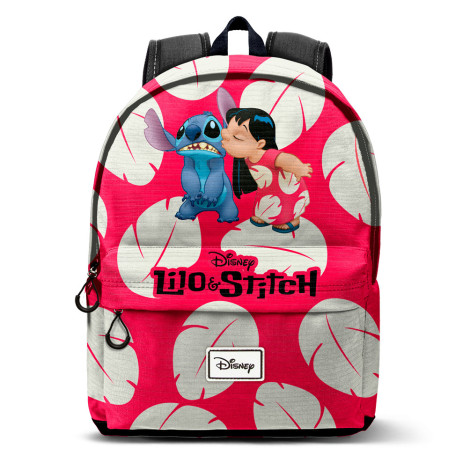 Stitch Mochila Lilo e Red