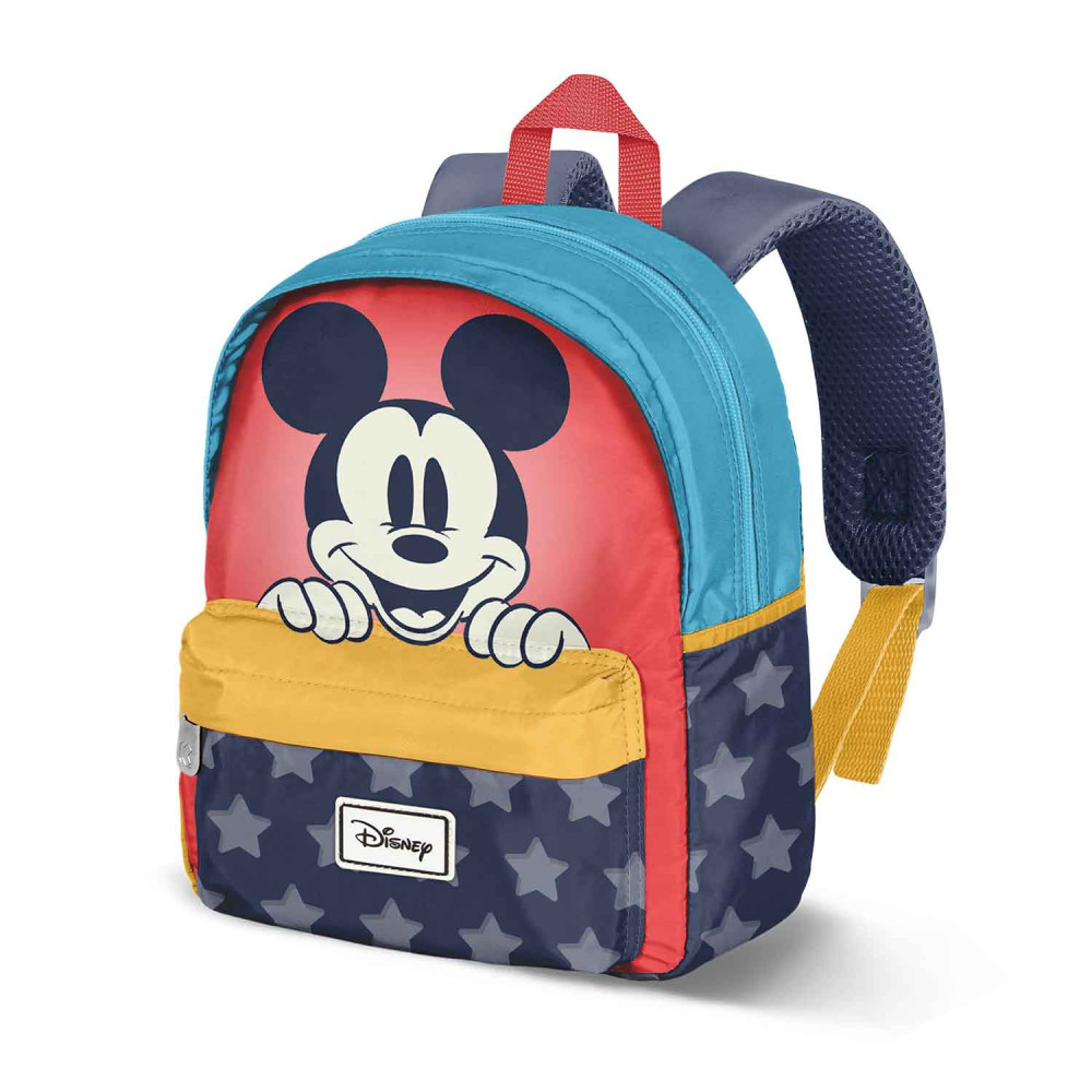 Mochila para o jardim de infância Mickey Mouse