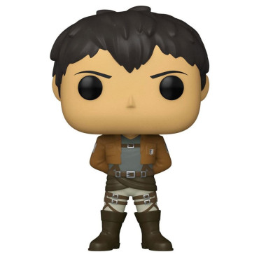 Funko POP! Bertholdt Hoover Attack on Titan