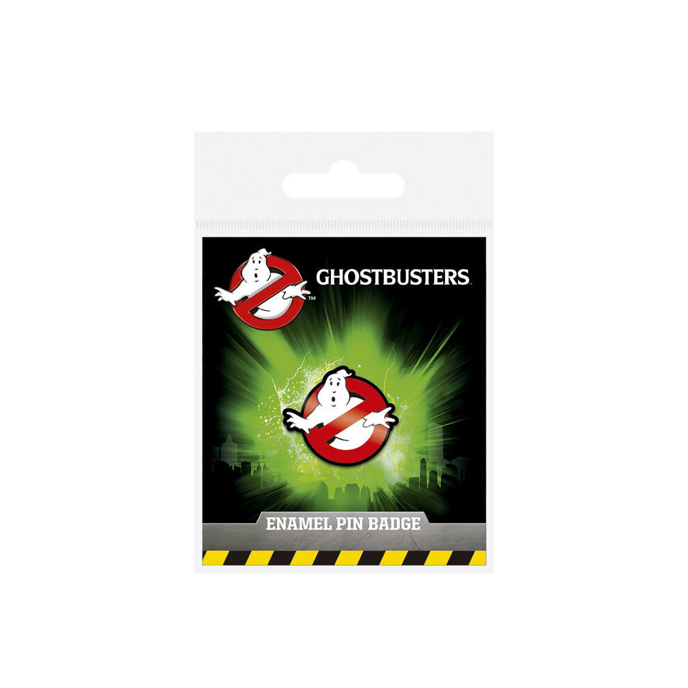 Pin de esmalte Ghostbusters