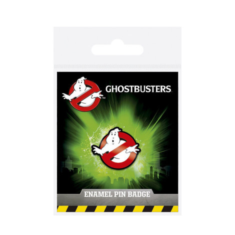 Pin de esmalte Ghostbusters