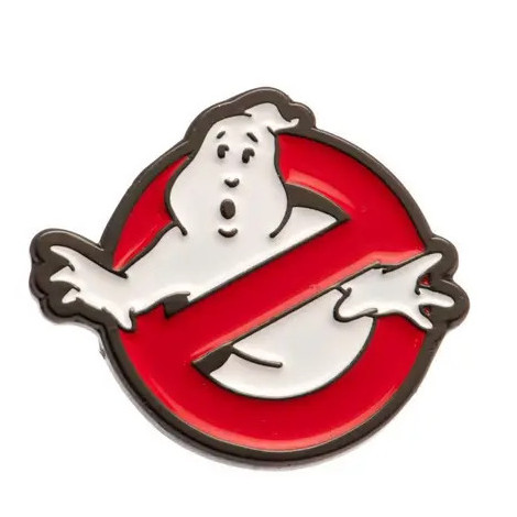 Pin de esmalte Ghostbusters