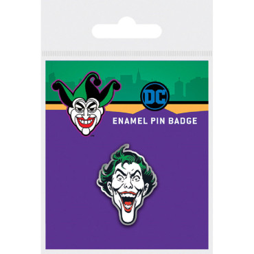 Pin de esmalte Batman (Joker)