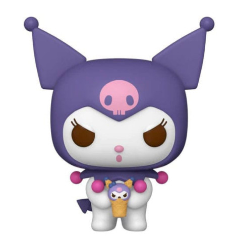 Funko Sanrio POP! Kuromi Hello Kitty