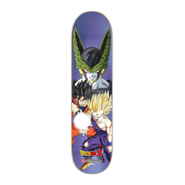 Dragon Ball Skate Goku & Cell Z