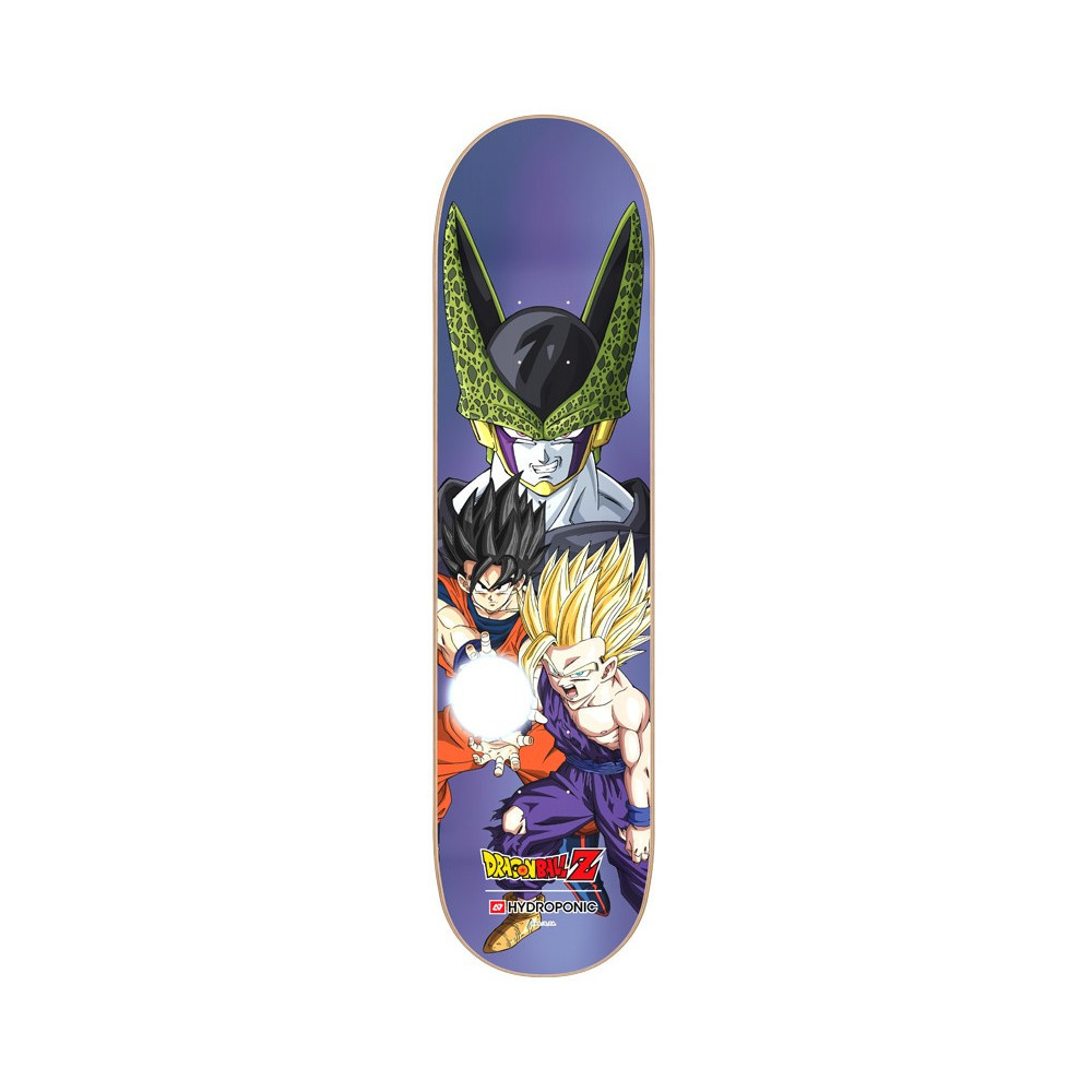 Dragon Ball Skate Goku & Cell Z