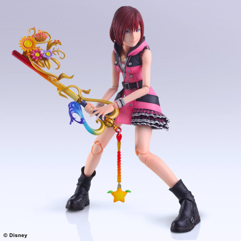 Kingdom Hearts Figura Kairi III