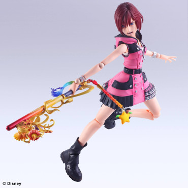 Kingdom Hearts Figura Kairi III