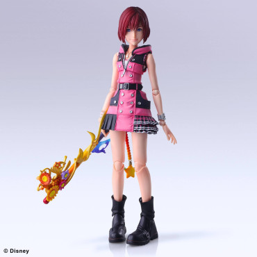 Kingdom Hearts Figura Kairi III