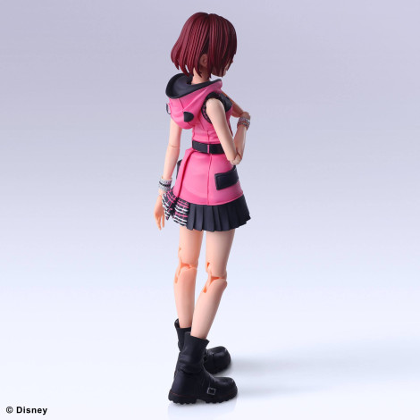 Kingdom Hearts Figura Kairi III