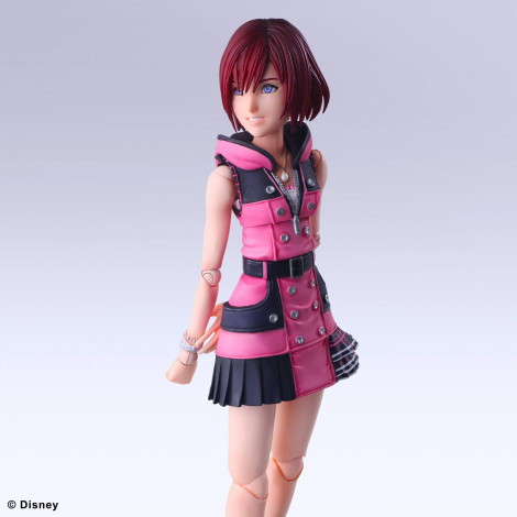 Kingdom Hearts Figura Kairi III