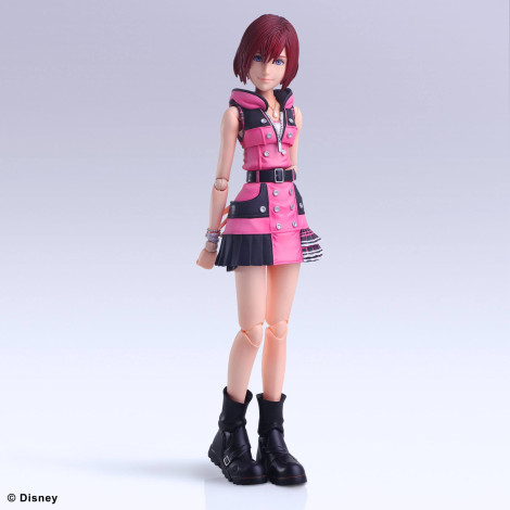 Kingdom Hearts Figura Kairi III