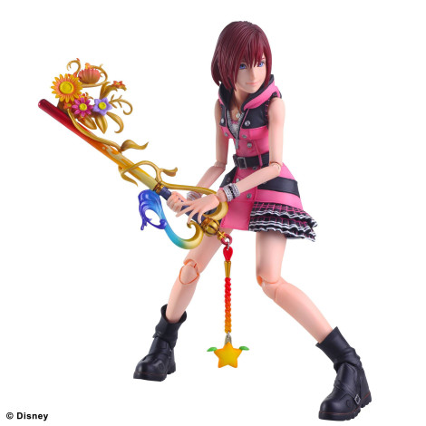 Kingdom Hearts Figura Kairi III