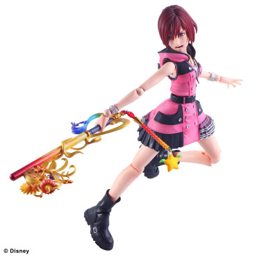 Kingdom Hearts Figura Kairi III