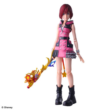 Kingdom Hearts Figura Kairi III