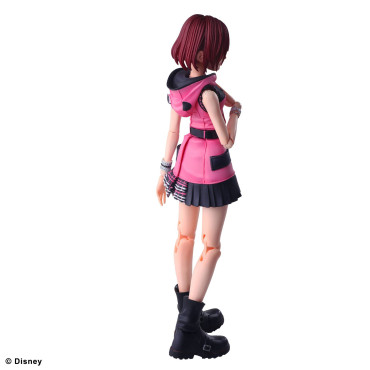 Kingdom Hearts Figura Kairi III