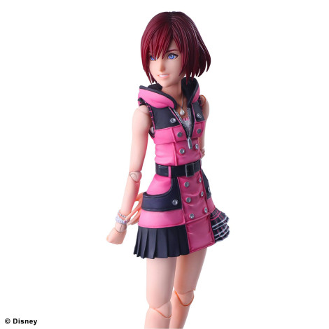 Kingdom Hearts Figura Kairi III