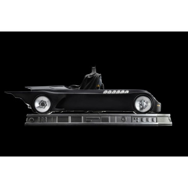 Batman A Série Animada (1992) Conjunto de Arte Escala 1/10 Deluxe Batman e Batmobile 24 Cm