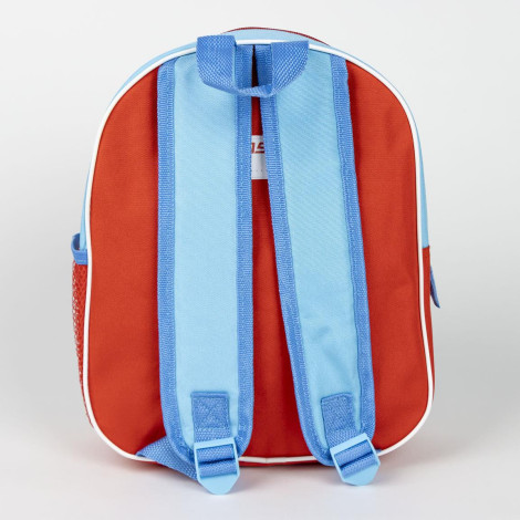 MOCHILA PARA CRIANÇA 3D SPIDEY