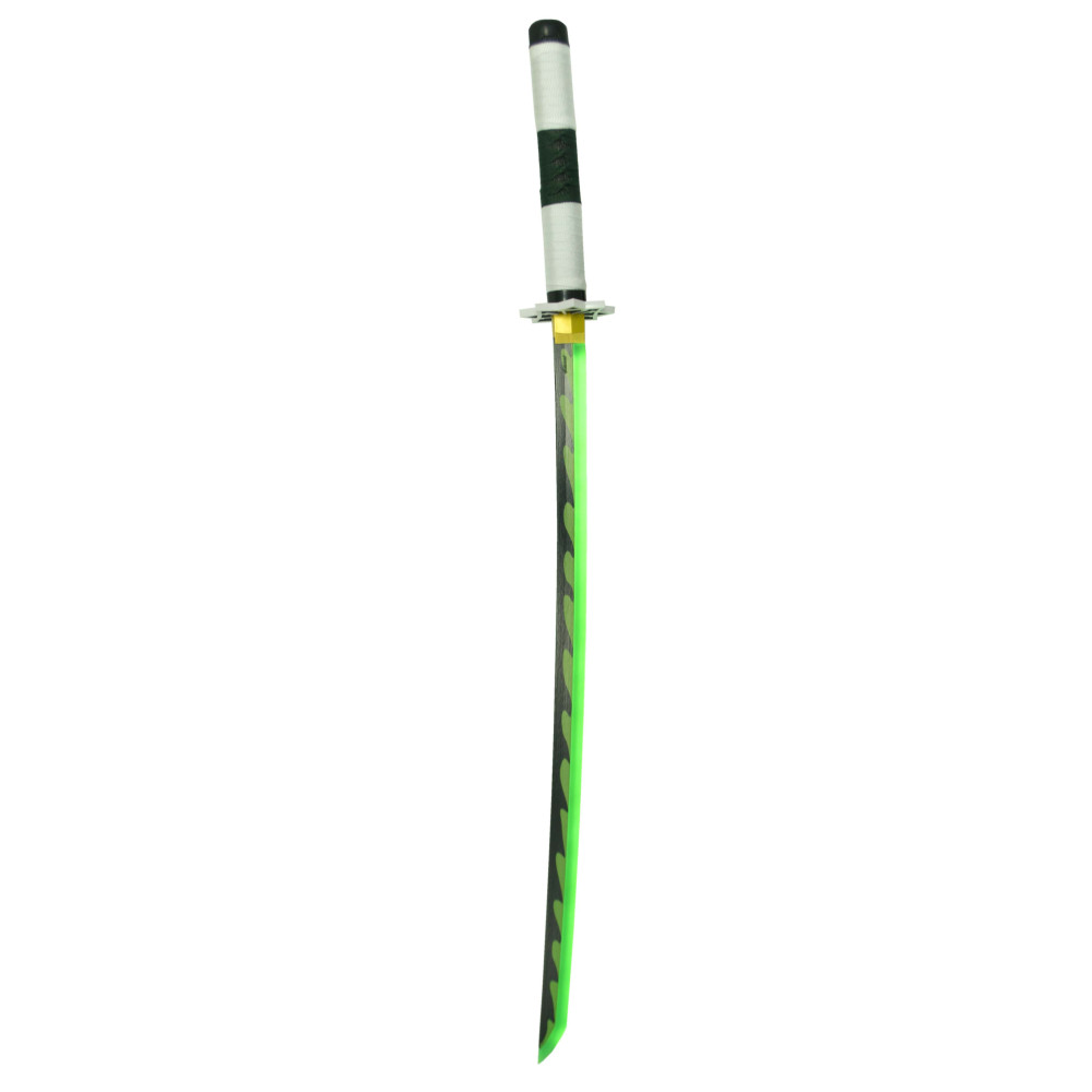 Katana de bambu leve Shinazugawa Sanemi Demon Slayer