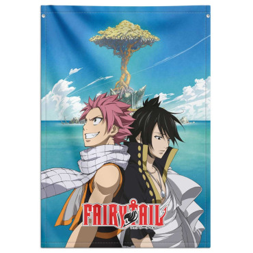 Faixa decorativa Fairy Tail