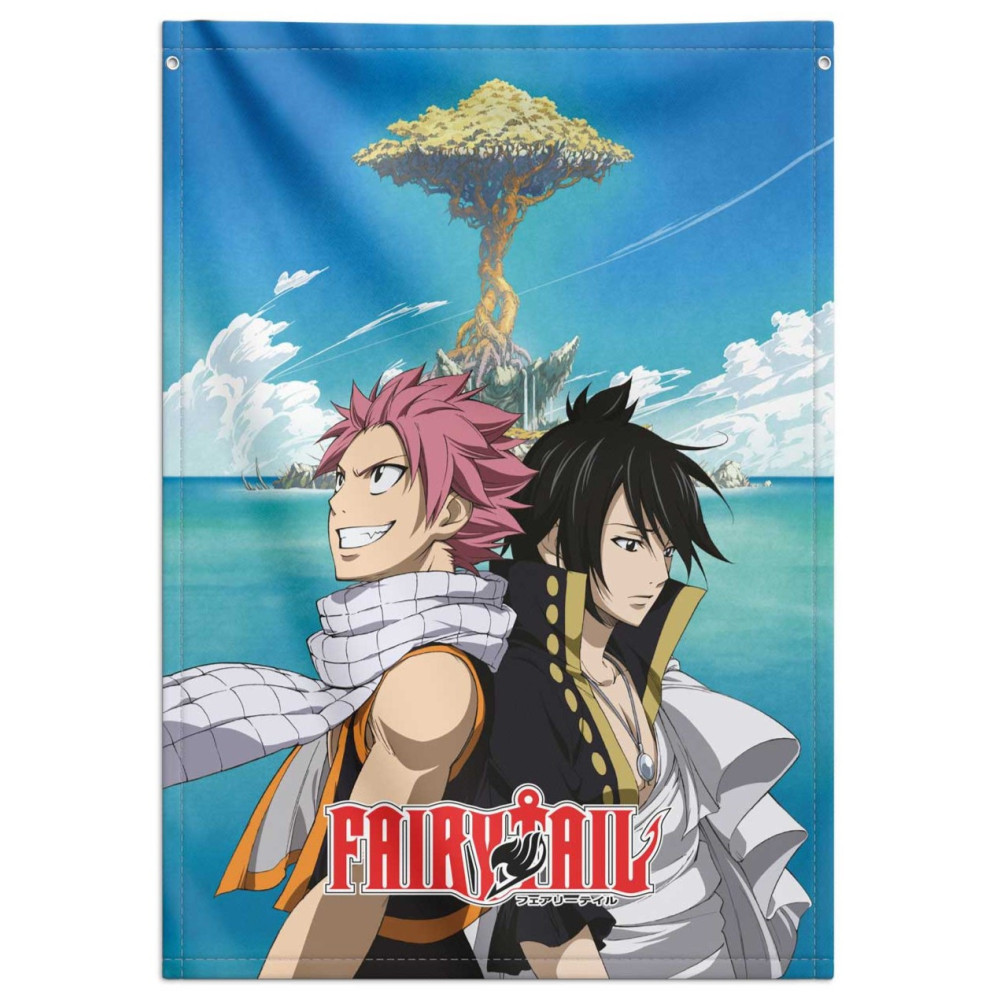 Faixa decorativa Fairy Tail