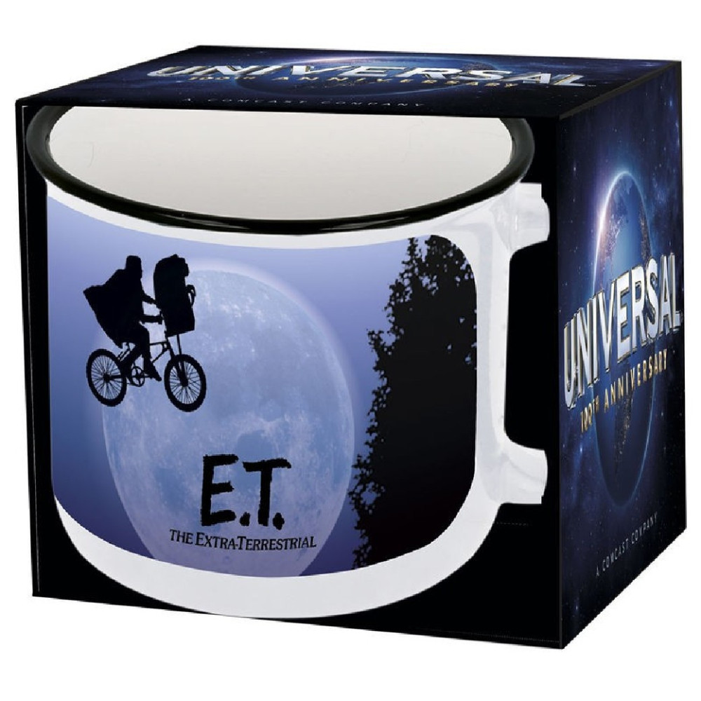 Caneca E.T. O Extra-Terrestre 415 ml