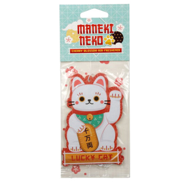 Maneki Neko Fresadora de Ar para Carros