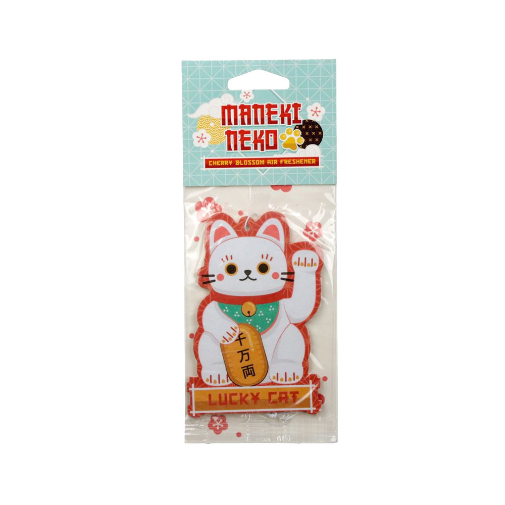 Maneki Neko Fresadora de Ar para Carros