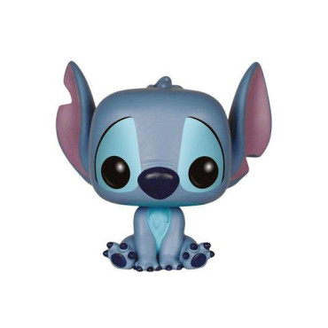 Funko Stitch Sentada