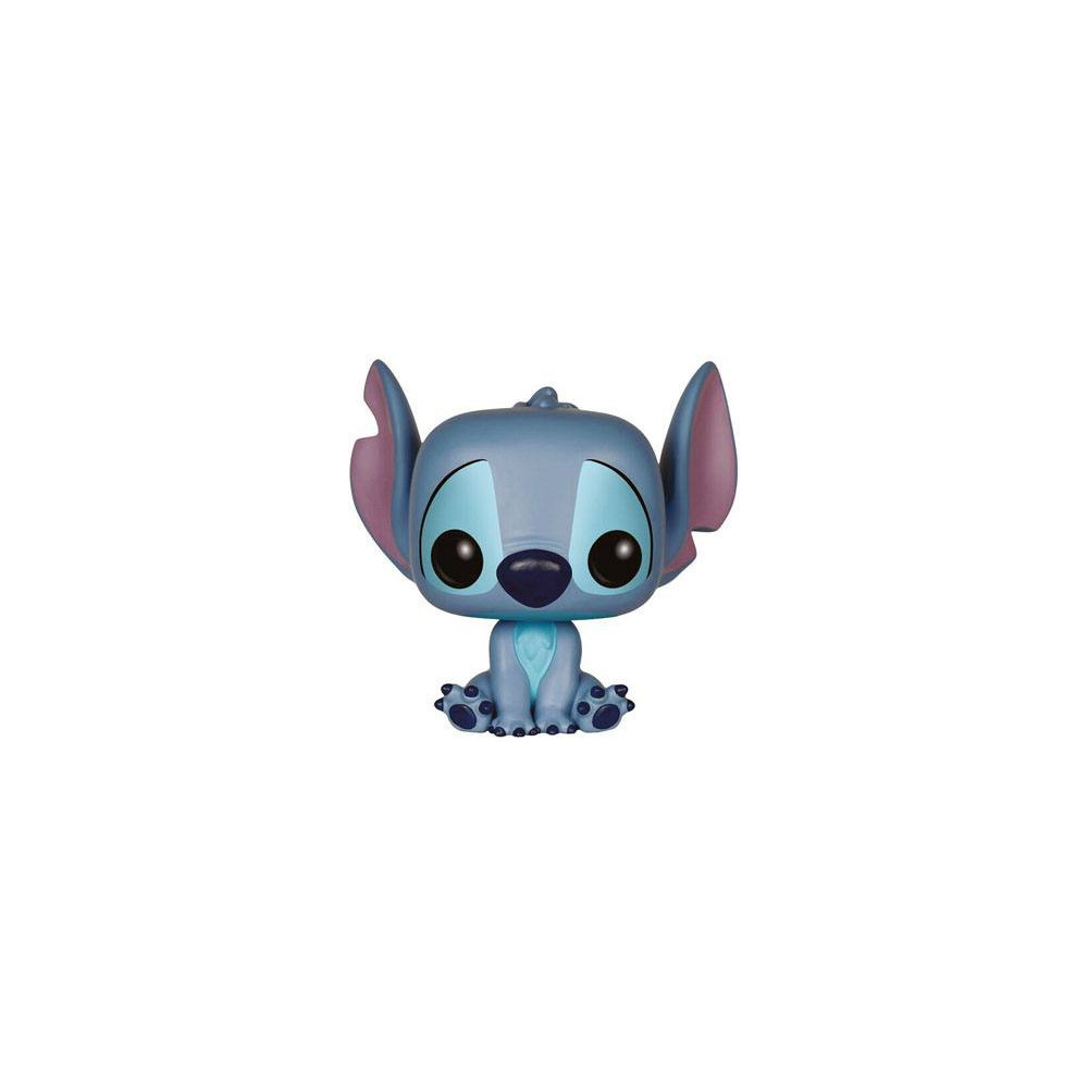 Funko Stitch Sentada